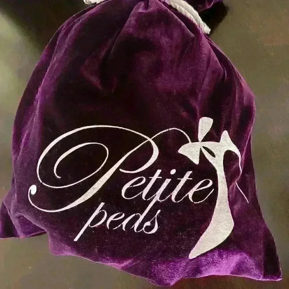 Petitepeds  Women Shoes for Ladies with Petite Small Feet Size 3.5 in High Heels - Picture 10 of 11